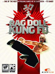 Обложка Rag Doll Kung Fu