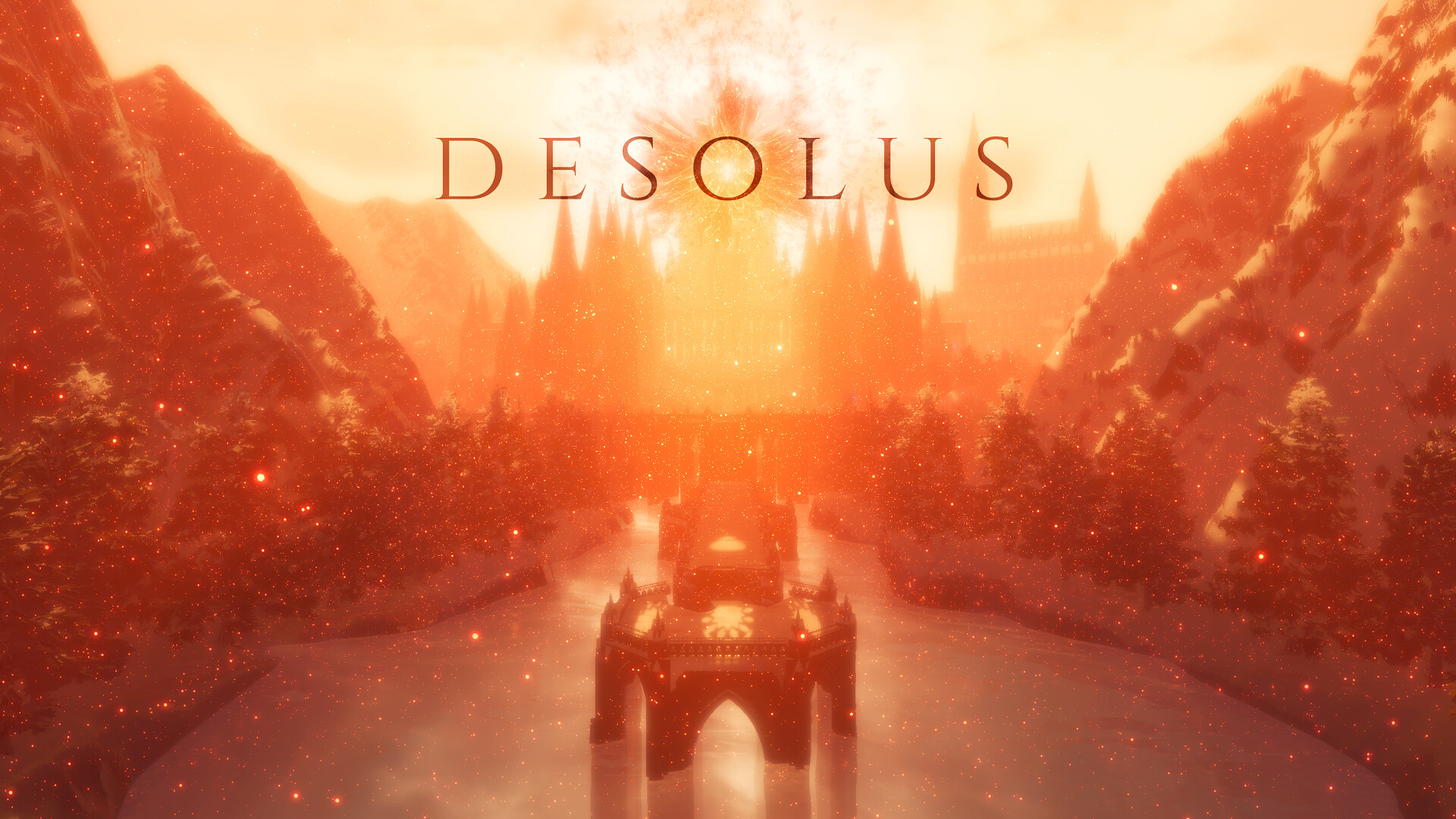 Обложка игры DESOLUS