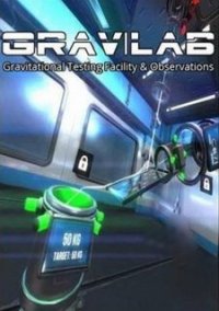Обложка игры Grav|Lab