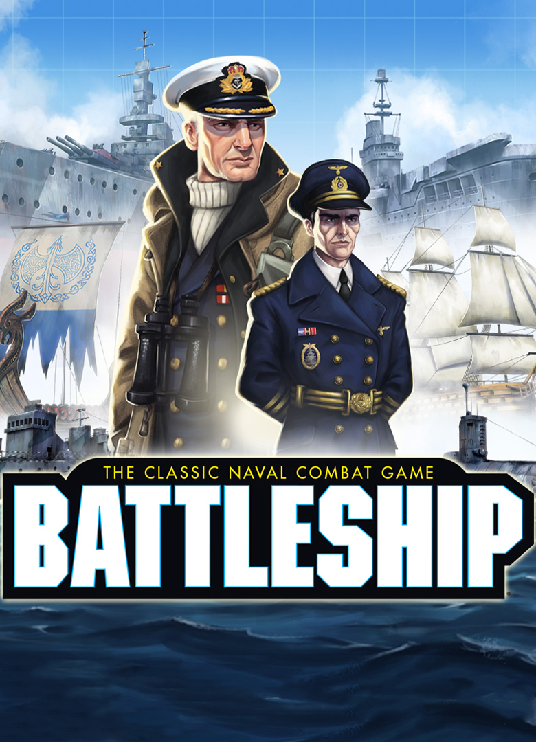 Обложка Hasbro's BATTLESHIP