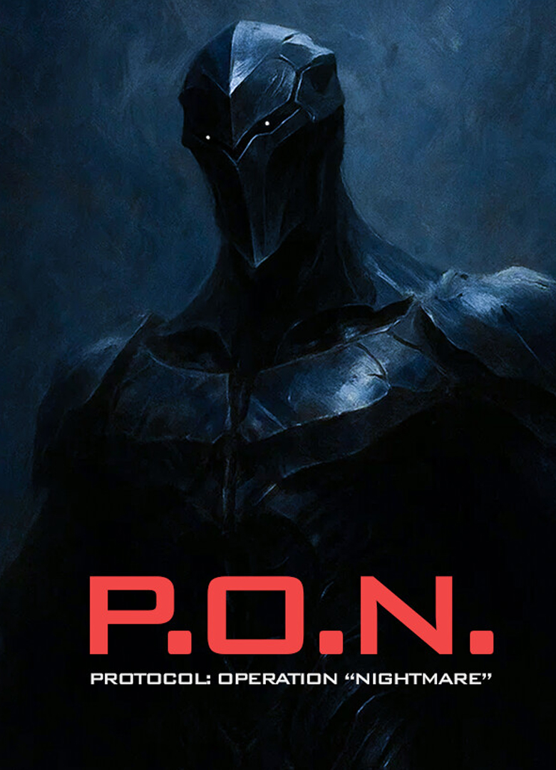 Обложка P.O.N.