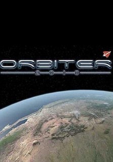 Обложка Orbiter