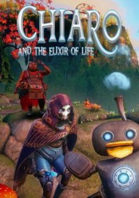 Обложка Chiaro and the Elixir of Life