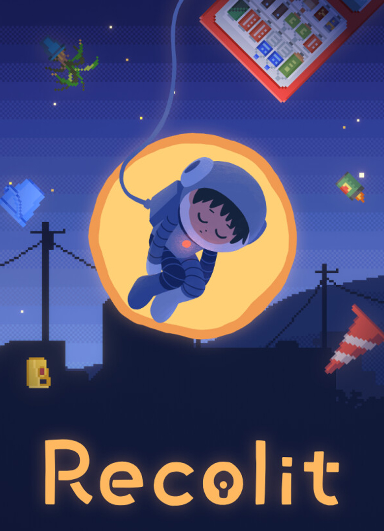 Обложка игры Recolit