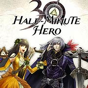 Обложка игры Half-Minute Hero