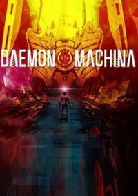 Обложка Daemon X Machina