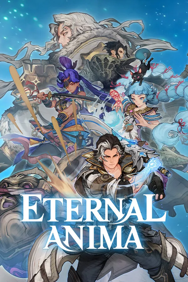 Обложка игры Eternal Anima