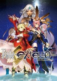 Обложка игры Fate/Extella: The Umbral Star