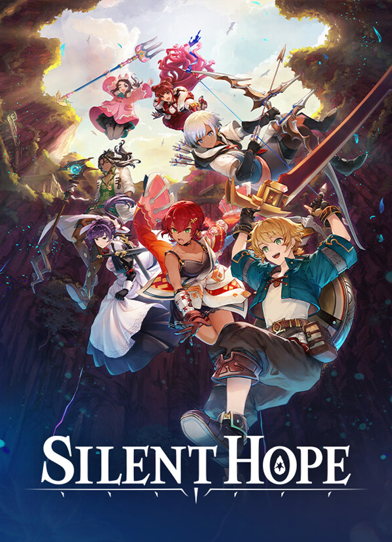 Обложка игры Silent Hope