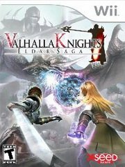 Обложка игры Valhalla Knights: Eldar Saga