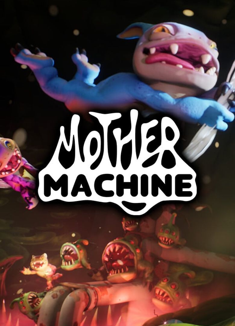 Обложка Mother Machine