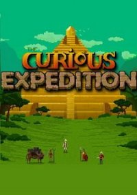 Обложка игры The Curious Expedition
