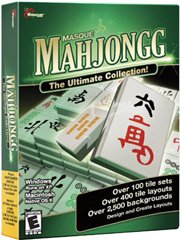 Обложка Masque Mahjongg