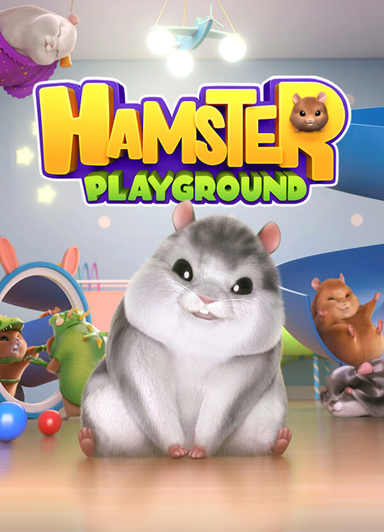 Обложка игры Hamster Playground