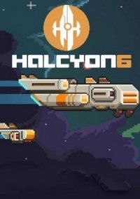Обложка Halcyon 6