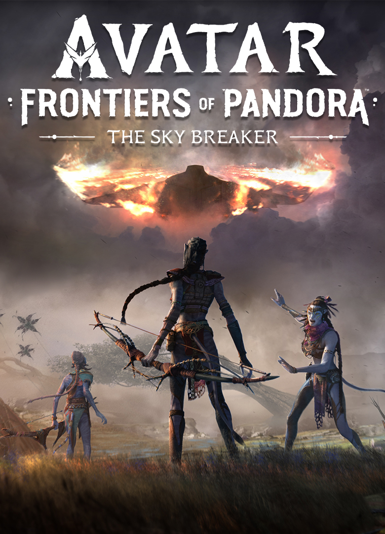 Обложка игры Avatar: Frontiers of Pandora - The Sky Breaker