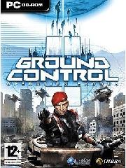 Обложка игры Ground Control II: Operation Exodus