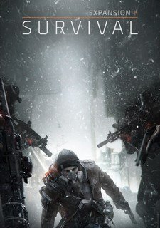 Обложка игры Tom Clancy's The Division - Survival