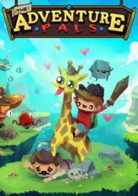 Обложка The Adventure Pals