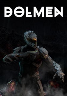 Обложка игры Dolmen