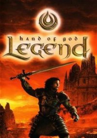Обложка игры Legend: Hand of God