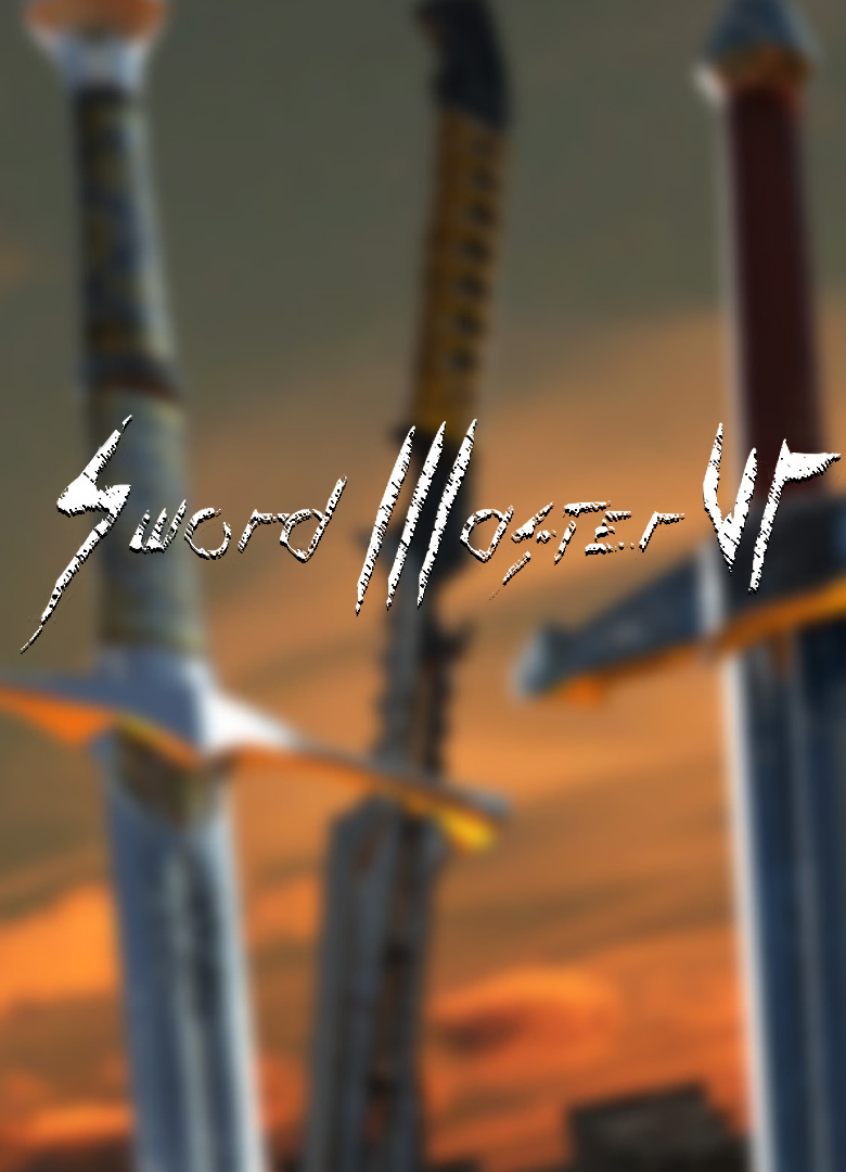 Обложка игры Sword Master VR