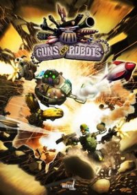 Обложка игры Guns and Robots