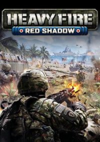 Обложка Heavy Fire: Red Shadow