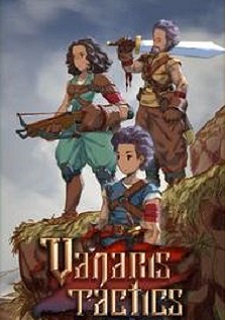 Обложка Vanaris Tactics