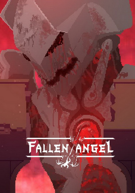 Обложка Fallen Angel