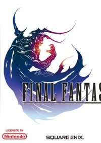 Обложка Final Fantasy IV