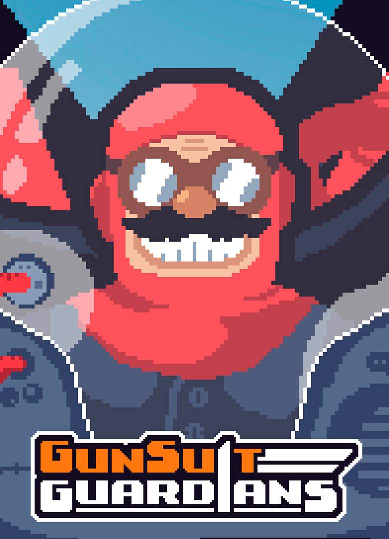 Обложка игры GunSuit Guardians