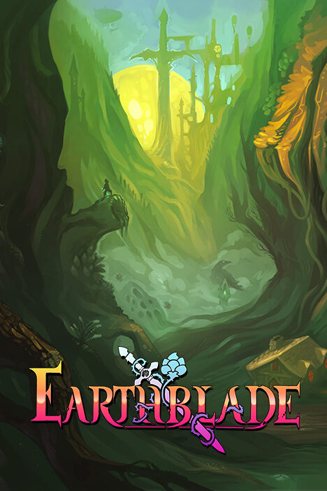 Обложка Earthblade