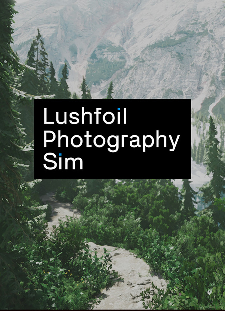 Обложка Lushfoil Photography Sim