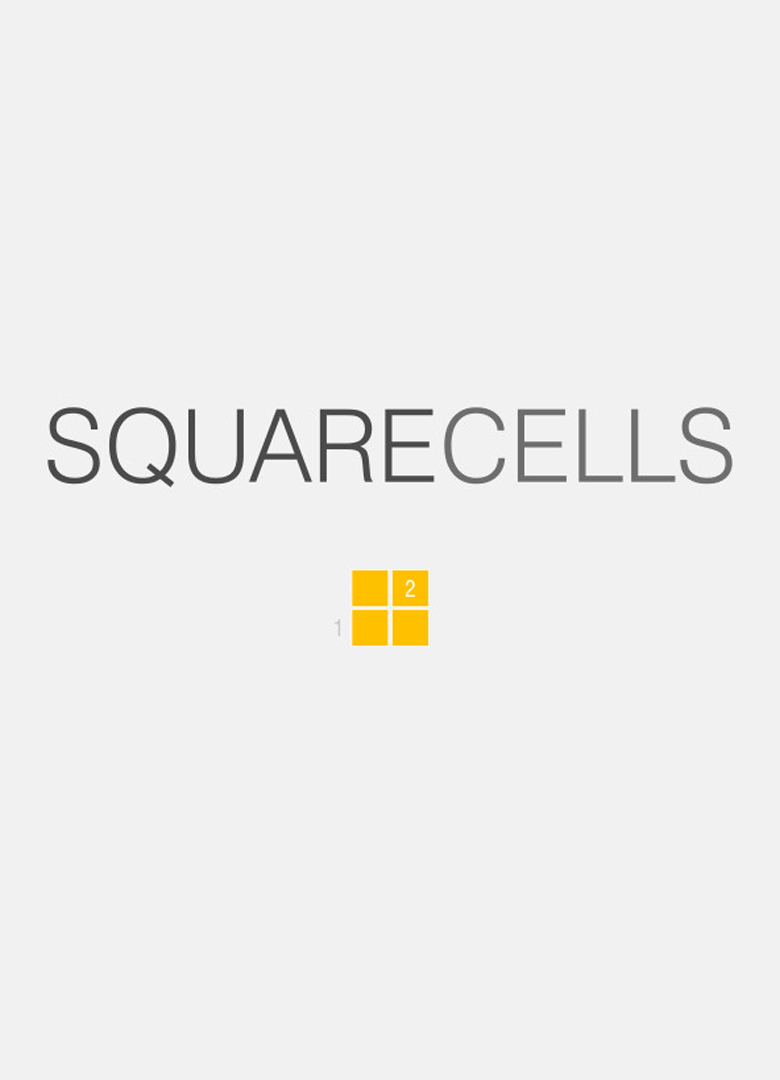 Обложка SquareCells