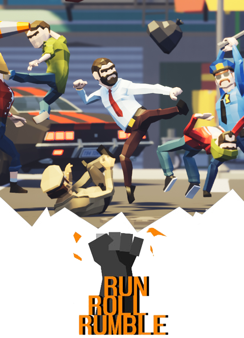 Обложка Run Roll Rumble