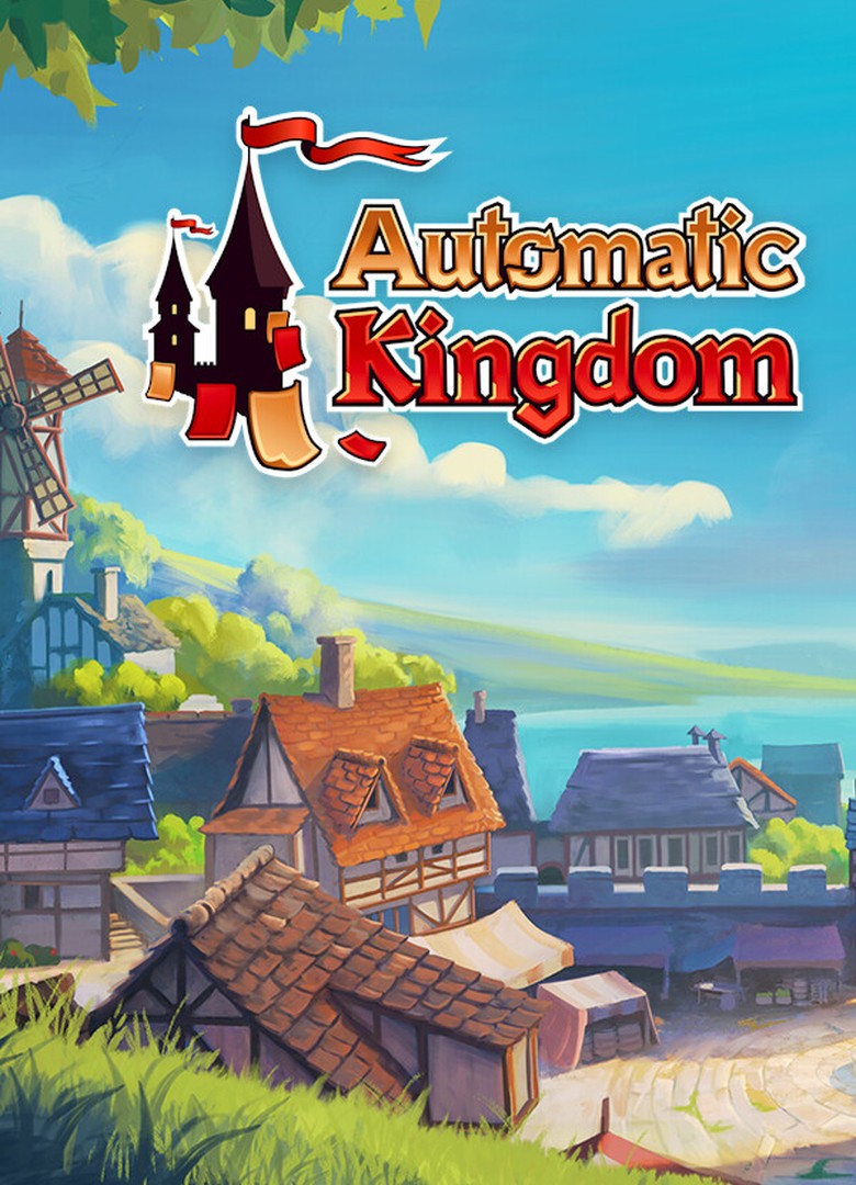Обложка игры Automatic Kingdom