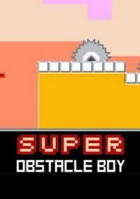 Обложка SUPER OBSTACLE BOY