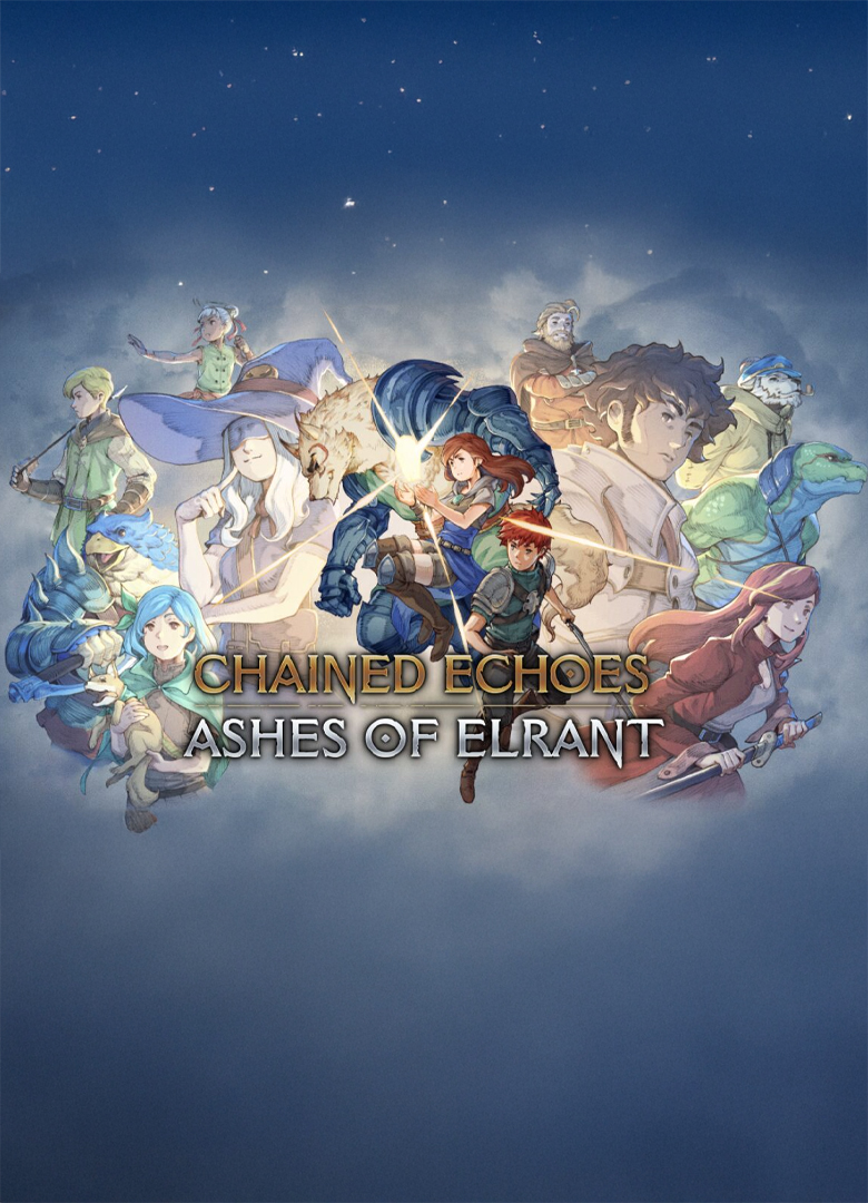 Обложка Chained Echoes: Ashes of Elrant