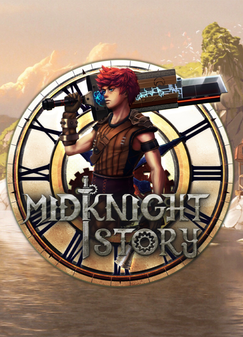 Обложка MidKnight Story