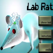Обложка Lab Rat