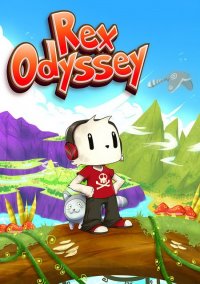 Обложка Rex Odyssey