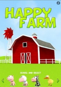 Обложка Happy Animal Farm