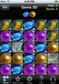 Обложка игры Free Gems 3D Puzzle Game