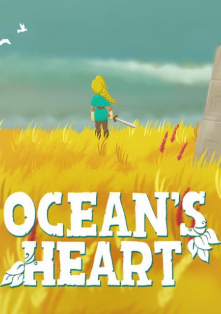 Обложка Ocean's Heart