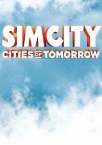 Обложка игры SimCity: Cities of Tomorrow