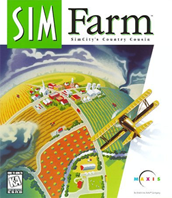Обложка игры SimFarm
