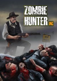 Обложка Zombie Hunter, Inc.
