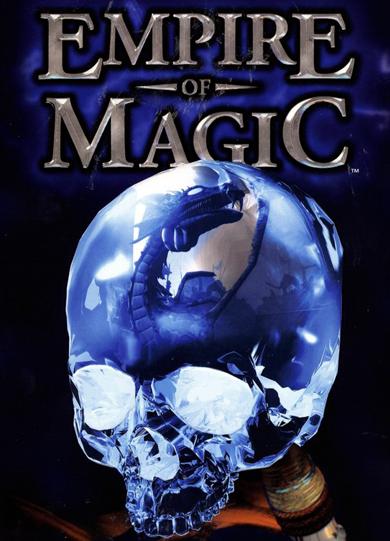 Обложка Empire of Magic