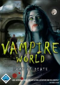 Обложка игры Vampire Hunters